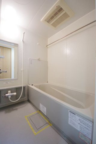 【浴室】