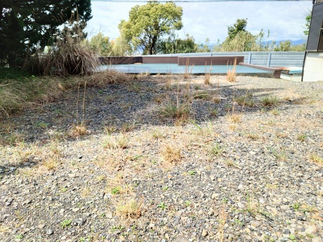 売土地　静岡市駿河区小鹿の外観