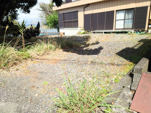 売土地　静岡市駿河区小鹿の外観