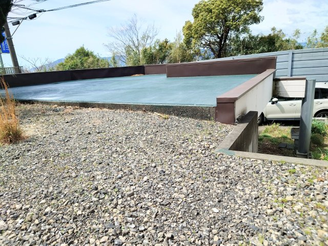 売土地　静岡市駿河区小鹿の外観