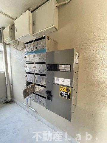 けやき館のその他共用部分|※同型タイプのお写真です。