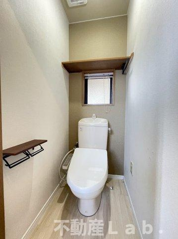 けやき館のトイレ|※同型タイプのお写真です。