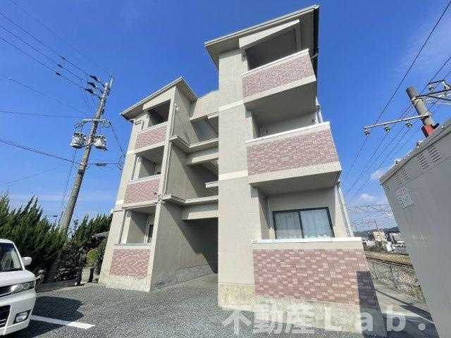 けやき館の外観