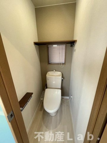 けやき館のトイレ|※同型タイプのお写真です。