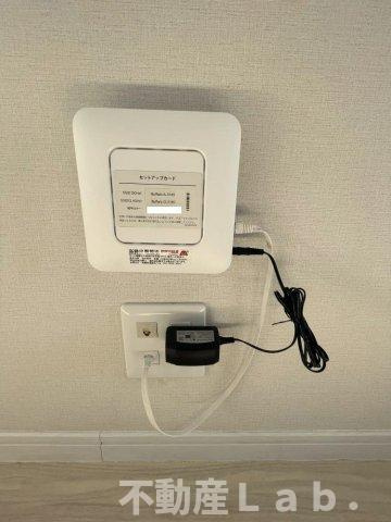 けやき館の設備|※同型タイプのお写真です。