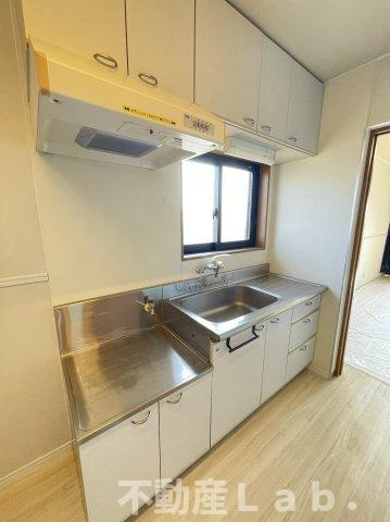 けやき館のキッチン|※同型タイプのお写真です。