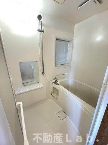 けやき館の浴室|※同型タイプのお写真です。