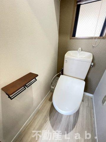 けやき館のトイレ|※同型タイプのお写真です。