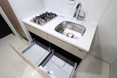 【キッチン】 | グランスイート麻布六本木