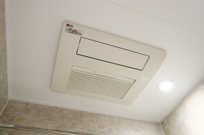 【設備】 | グランスイート麻布六本木 | 浴室換気乾燥機