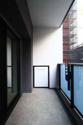 【バルコニー】 | グランスイート麻布六本木