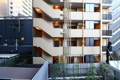 【展望】 | グランスイート麻布六本木