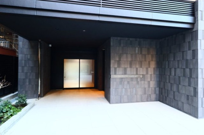 【エントランス】 | グランスイート麻布六本木