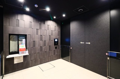 【エントランス】 | グランスイート麻布六本木