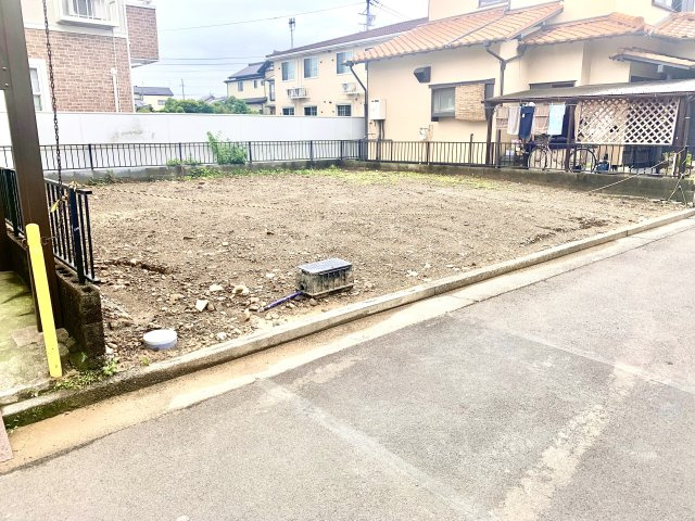 【前面道路含む現地写真】の画像
