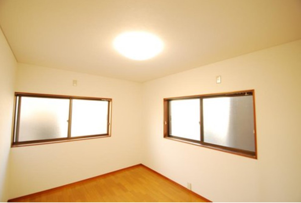 売中古戸建　静岡市葵区古庄５丁目の洋室|2階洋室
