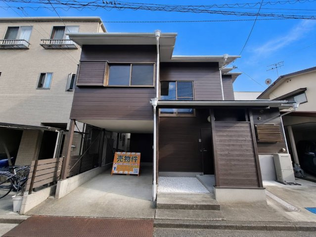 売中古戸建　静岡市葵区古庄５丁目