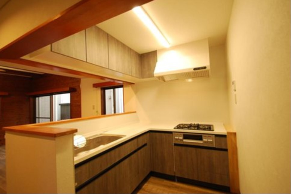 【キッチン】の画像