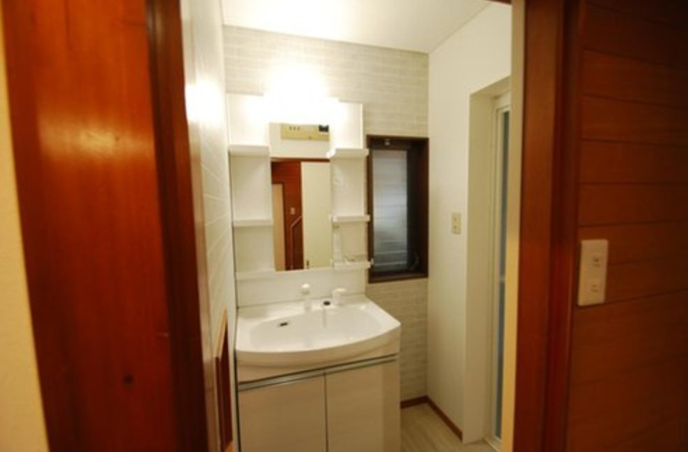 【独立洗面台】の画像