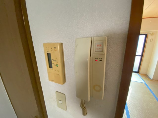 ルブニール西郷のその他共用部分