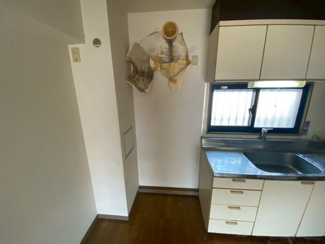 ルブニール西郷の内装