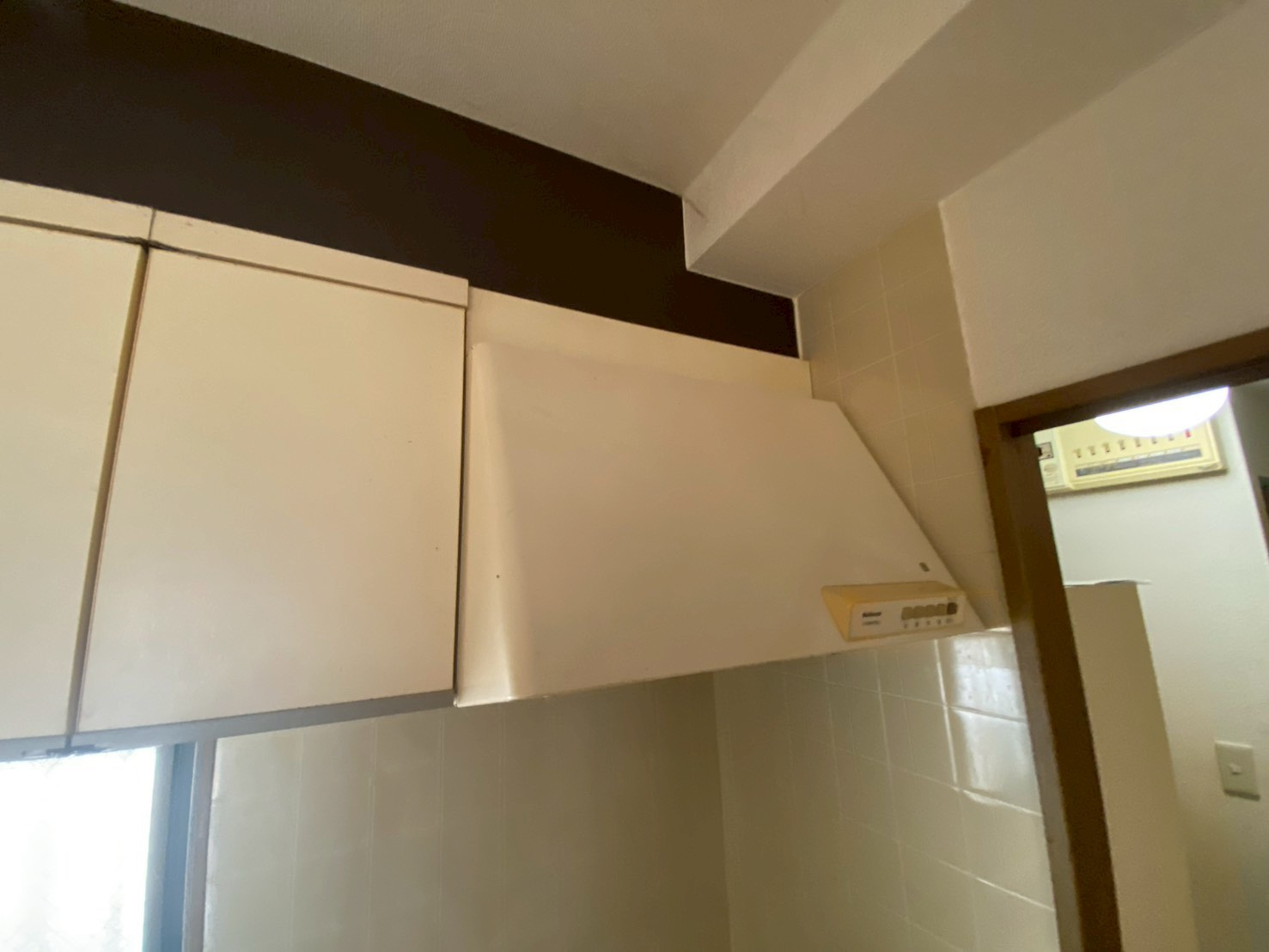 ルブニール西郷の収納