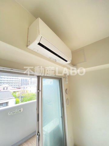 エスリード弁天町ポートヴィラの設備