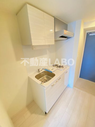 エスリード弁天町ポートヴィラのキッチン