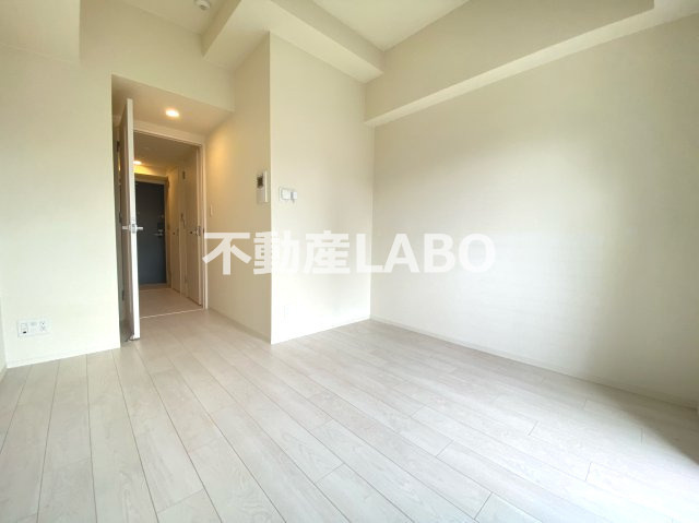 エスリード弁天町ポートヴィラの洋室