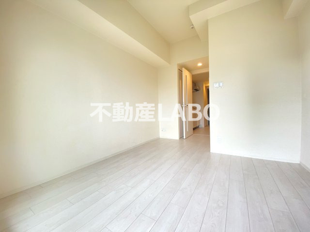 エスリード弁天町ポートヴィラの寝室