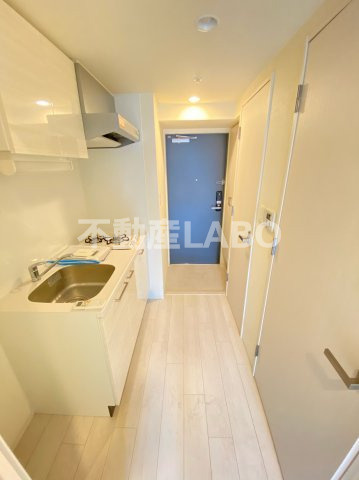 エスリード弁天町ポートヴィラの内装