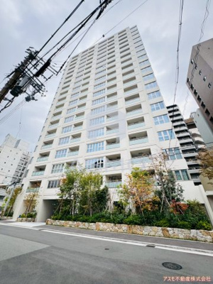 【外観】 | グランドメゾン北堀江レジデンス