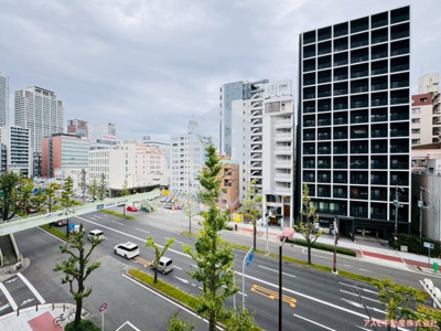 【展望】 | グランドメゾン北堀江レジデンス