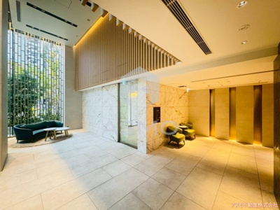 【エントランス】 | グランドメゾン北堀江レジデンス