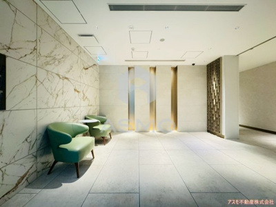 【その他共用部分】 | グランドメゾン北堀江レジデンス