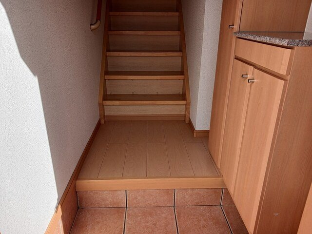 サン・ドエルの玄関