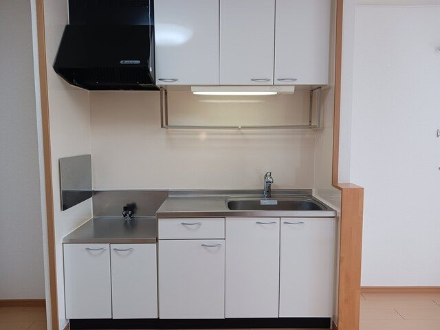 サン・ドエルのキッチン