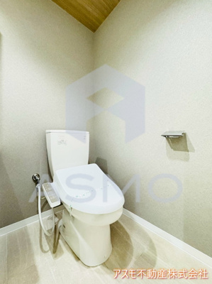 【トイレ】 | アーデン土佐堀