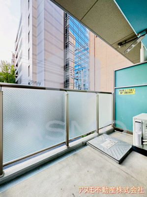 【バルコニー】 | アーデン土佐堀