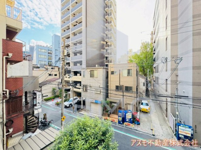 【展望】 | アーデン土佐堀