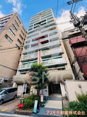 【外観】 | アーデン土佐堀