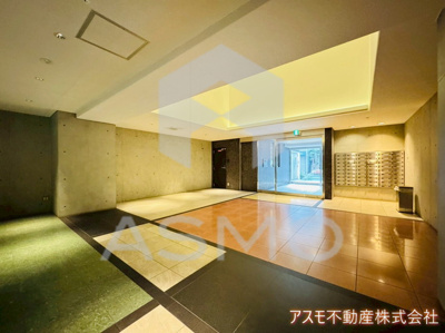 【その他共用部分】 | アーデン土佐堀