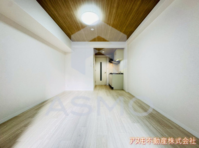 【居間・リビング】 | アーデン土佐堀