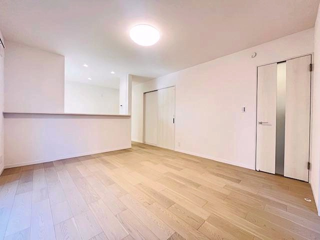 相模原市南区下溝戸建⑤の洋室