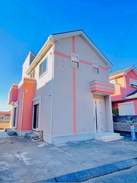 相模原市南区下溝戸建⑤の外観