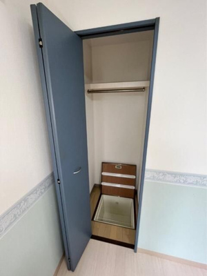 【収納】 | 第６グリーンハイツ | 収納があります