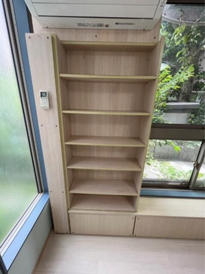 【収納】 | 第６グリーンハイツ | 収納豊富です