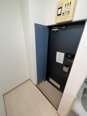 【玄関】 | 第６グリーンハイツ | 玄関です