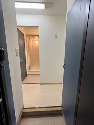 【玄関】 | 第６グリーンハイツ | 毎日通る玄関はこちらです