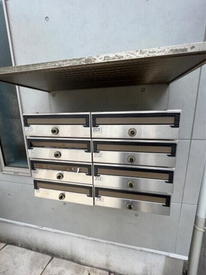 【その他共用部分】 | 第６グリーンハイツ